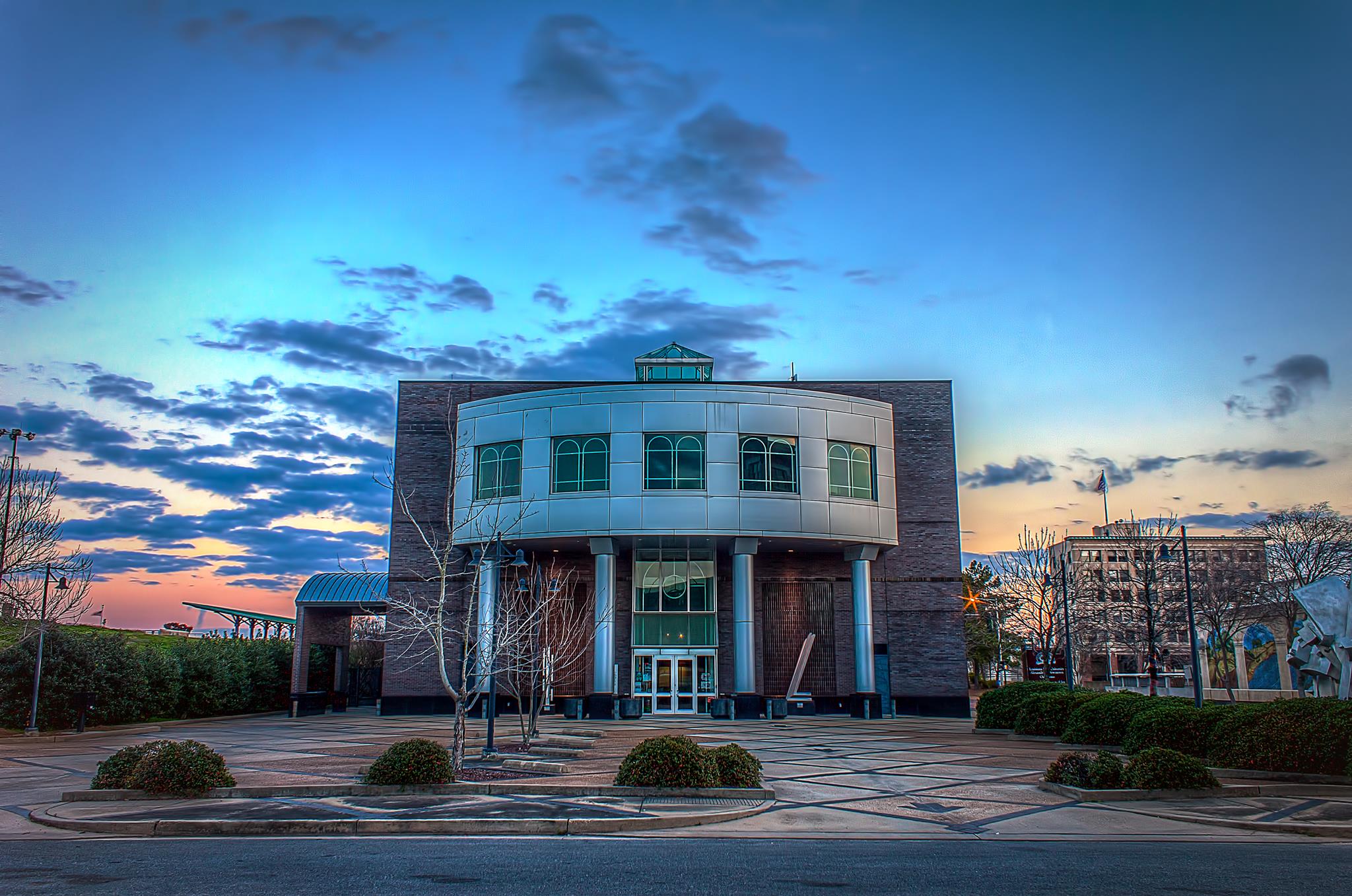 Alexandria Museum of Art in Louisiana