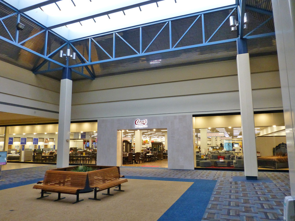 Alexandria Mall in Louisiana