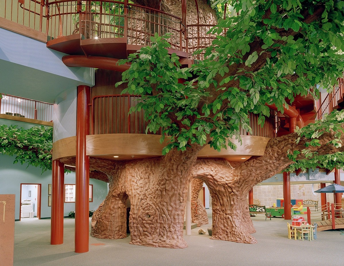 T.R.E.E. House Children’s Museum in Alexandria, Louisiana